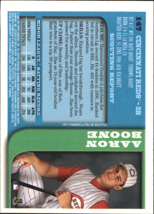 1997 BOWMAN CHROME BASEBALL NM-MT U-PICK - Picture 249 of 491