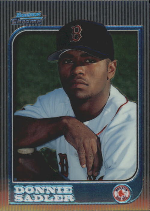 1997 BOWMAN CHROME BASEBALL NM-MT U-PICK - Picture 250 of 491