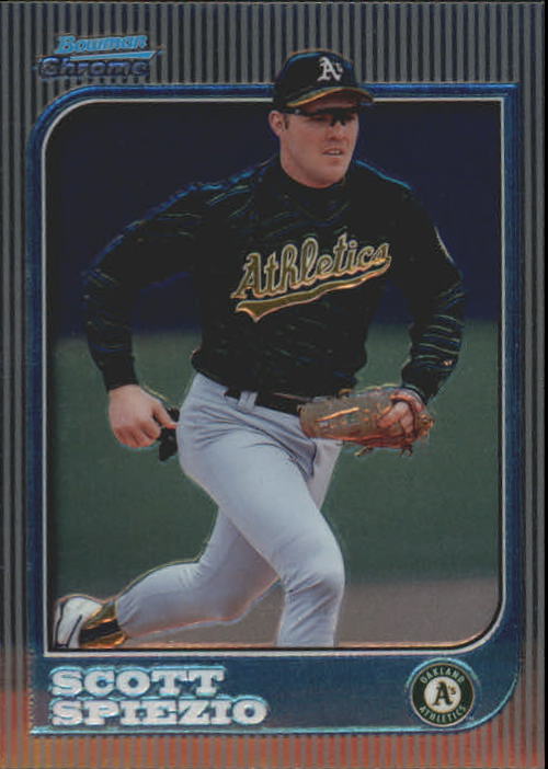 1997 BOWMAN CHROME BASEBALL NM-MT U-PICK - Picture 254 of 491