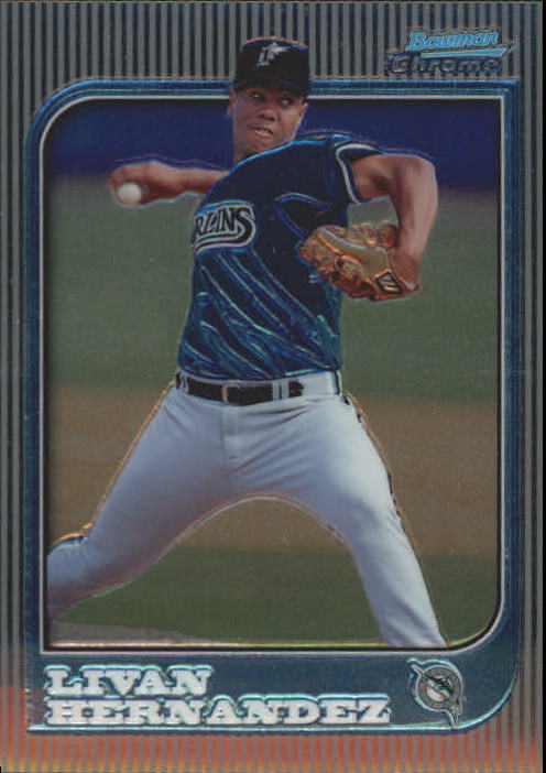 1997 BOWMAN CHROME BASEBALL NM-MT U-PICK - Picture 260 of 491