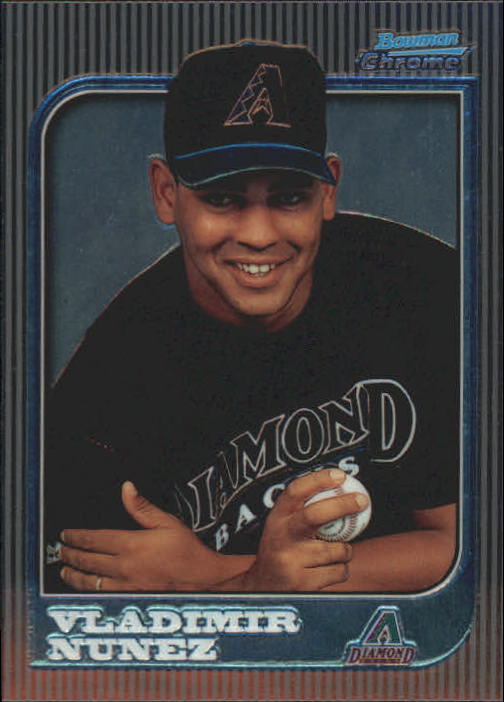 1997 BOWMAN CHROME BASEBALL NM-MT U-PICK - Picture 262 of 491