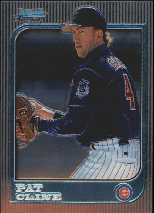 1997 BOWMAN CHROME BASEBALL NM-MT U-PICK - Picture 274 of 491