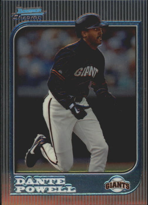 1997 BOWMAN CHROME BASEBALL NM-MT U-PICK - Picture 278 of 491