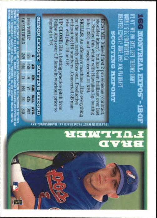 1997 BOWMAN CHROME BASEBALL NM-MT U-PICK - Picture 287 of 491