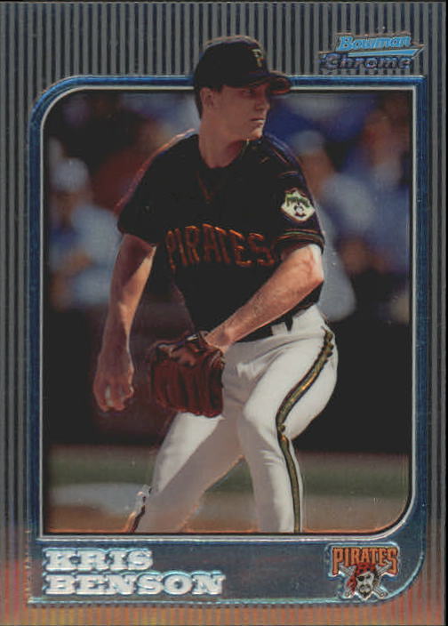 1997 BOWMAN CHROME BASEBALL NM-MT U-PICK - Picture 288 of 491