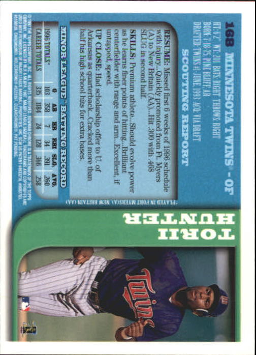 1997 BOWMAN CHROME BASEBALL NM-MT U-PICK - Picture 291 of 491