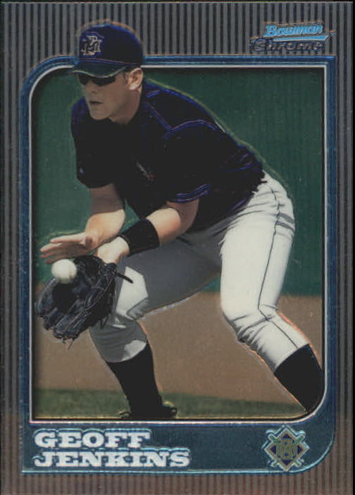 1997 BOWMAN CHROME BASEBALL NM-MT U-PICK - Picture 300 of 491