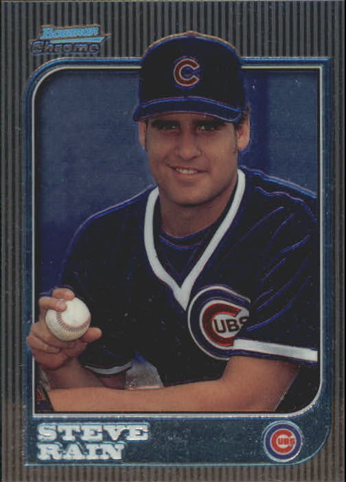1997 BOWMAN CHROME BASEBALL NM-MT U-PICK - Picture 302 of 491