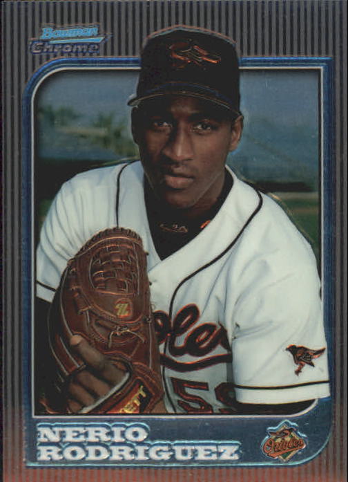 1997 BOWMAN CHROME BASEBALL NM-MT U-PICK - Picture 304 of 491