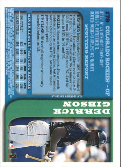 1997 BOWMAN CHROME BASEBALL NM-MT U-PICK - Picture 307 of 491