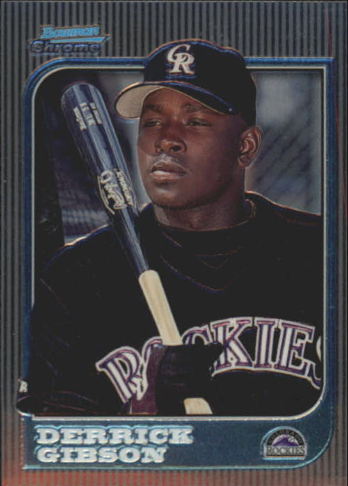 1997 BOWMAN CHROME BASEBALL NM-MT U-PICK - Picture 306 of 491