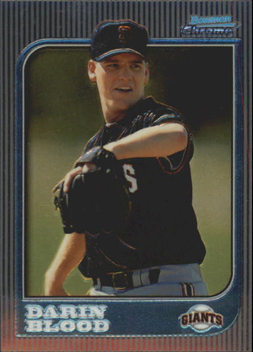 1997 BOWMAN CHROME BASEBALL NM-MT U-PICK - Picture 308 of 491