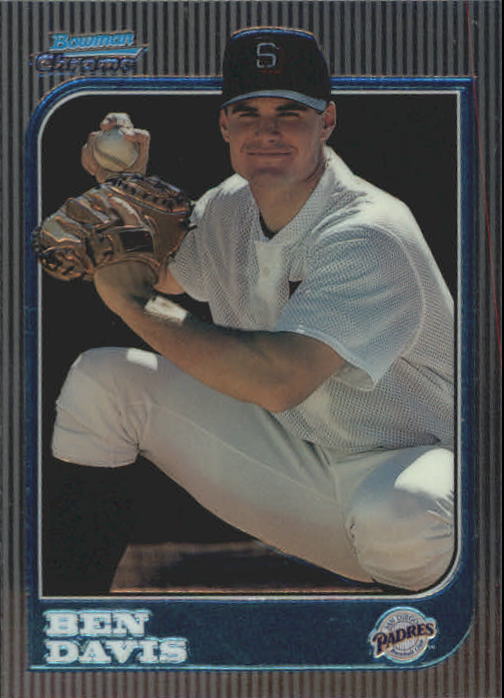 1997 BOWMAN CHROME BASEBALL NM-MT U-PICK - Picture 310 of 491