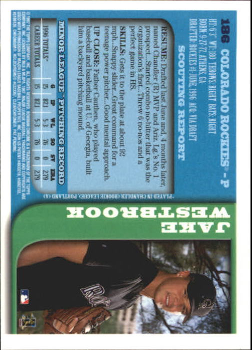 1997 BOWMAN CHROME BASEBALL NM-MT U-PICK - Picture 315 of 491