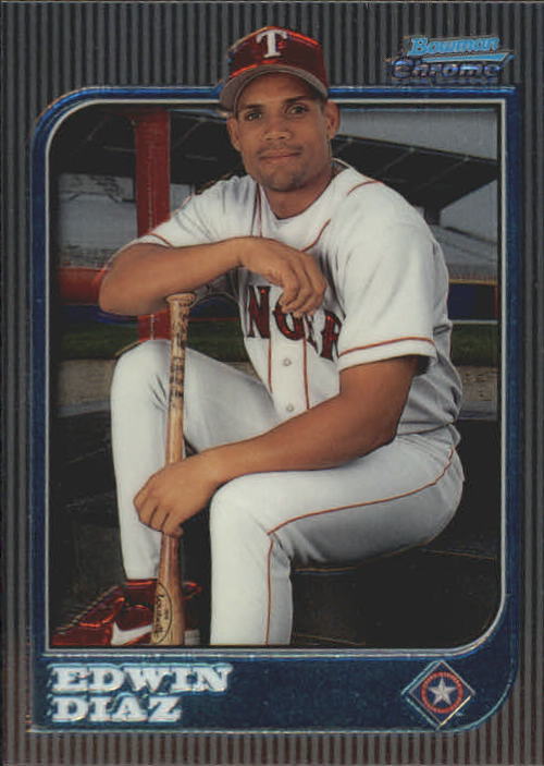 1997 BOWMAN CHROME BASEBALL NM-MT U-PICK - Picture 316 of 491
