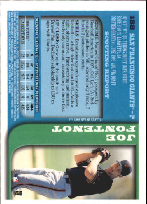 1997 BOWMAN CHROME BASEBALL NM-MT U-PICK - Picture 319 of 491