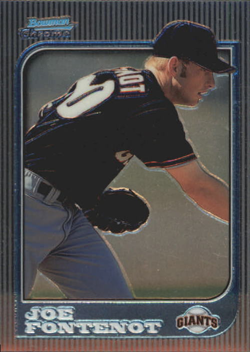 1997 BOWMAN CHROME BASEBALL NM-MT U-PICK - Picture 318 of 491