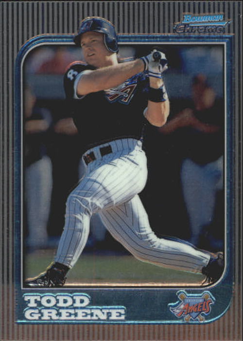 1997 BOWMAN CHROME BASEBALL NM-MT U-PICK - Picture 320 of 491