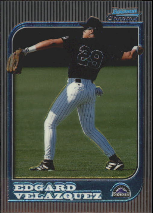 1997 BOWMAN CHROME BASEBALL NM-MT U-PICK - Picture 322 of 491