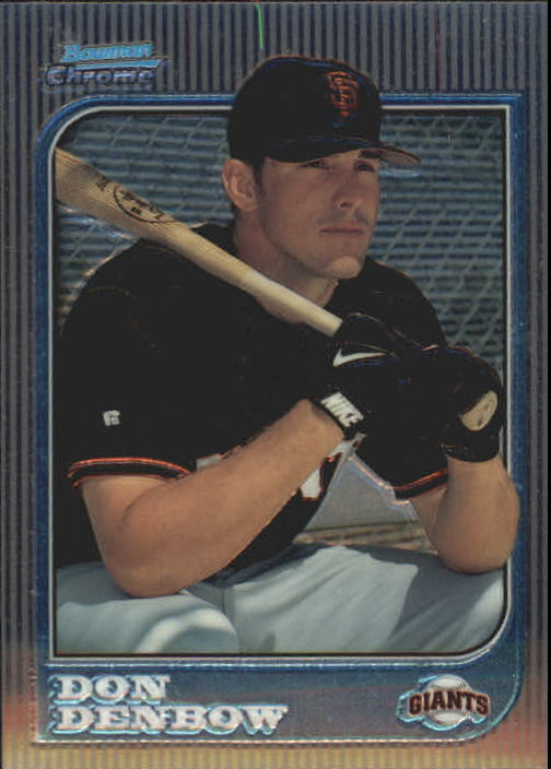 1997 BOWMAN CHROME BASEBALL NM-MT U-PICK - Picture 328 of 491
