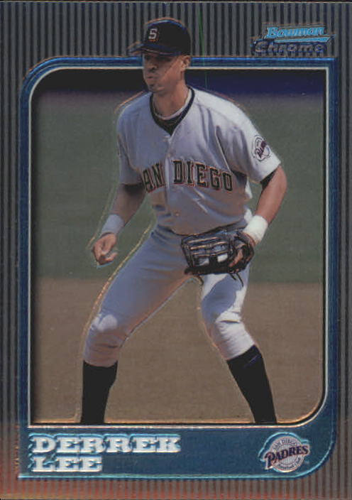 1997 BOWMAN CHROME BASEBALL NM-MT U-PICK - Picture 330 of 491
