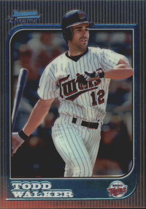 1997 BOWMAN CHROME BASEBALL NM-MT U-PICK - Picture 332 of 491