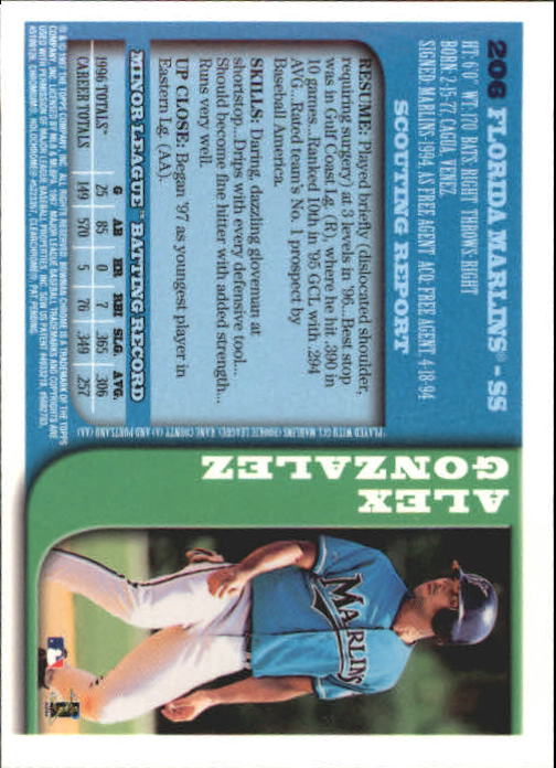 1997 BOWMAN CHROME BASEBALL NM-MT U-PICK - Picture 341 of 491