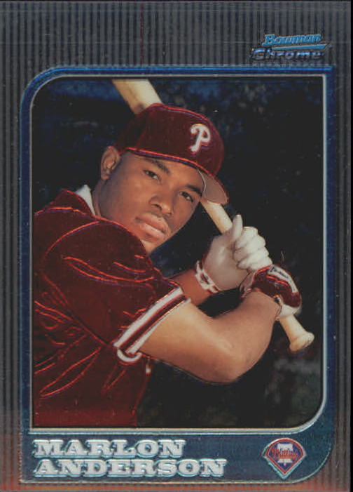 1997 BOWMAN CHROME BASEBALL NM-MT U-PICK - Picture 346 of 491