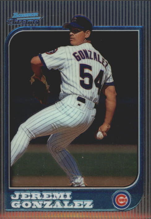 1997 BOWMAN CHROME BASEBALL NM-MT U-PICK - Picture 352 of 491