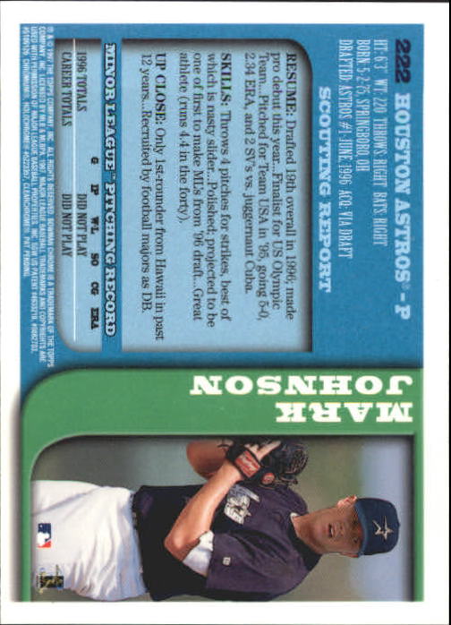 1997 BOWMAN CHROME BASEBALL NM-MT U-PICK - Picture 363 of 491