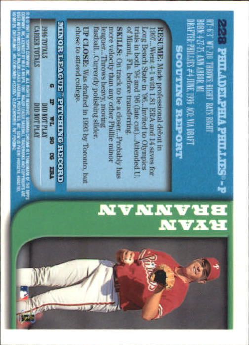 1997 BOWMAN CHROME BASEBALL NM-MT U-PICK - Picture 371 of 491