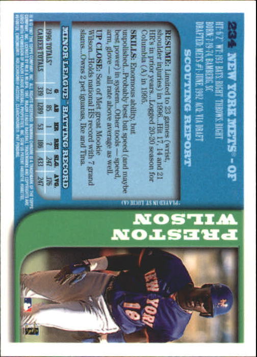 1997 BOWMAN CHROME BASEBALL NM-MT U-PICK - Picture 381 of 491