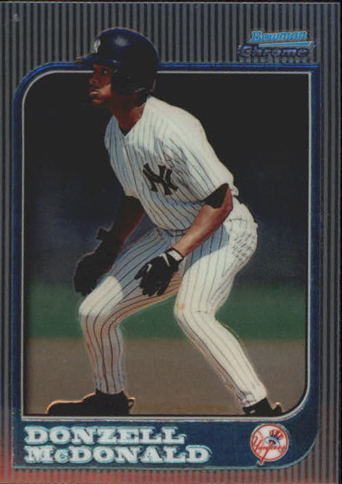 1997 BOWMAN CHROME BASEBALL NM-MT U-PICK - Picture 382 of 491