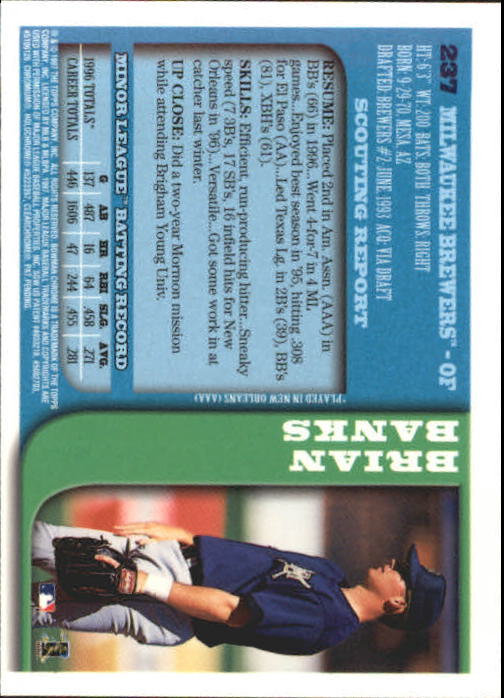 1997 BOWMAN CHROME BASEBALL NM-MT U-PICK - Picture 385 of 491