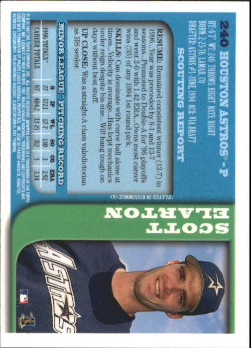1997 BOWMAN CHROME BASEBALL NM-MT U-PICK - Picture 391 of 491