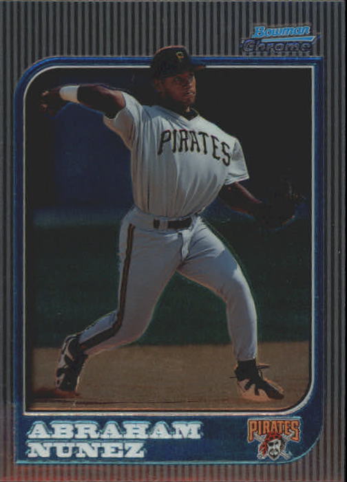 1997 BOWMAN CHROME BASEBALL NM-MT U-PICK - Picture 394 of 491