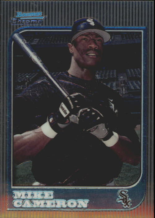 1997 BOWMAN CHROME BASEBALL NM-MT U-PICK - Picture 408 of 491
