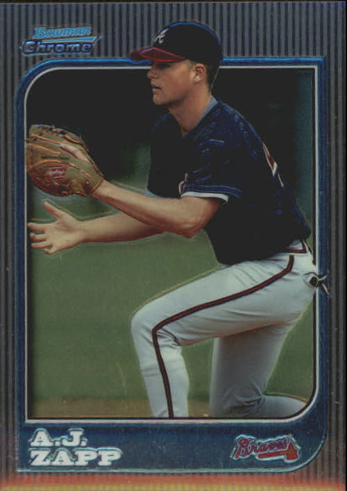 1997 BOWMAN CHROME BASEBALL NM-MT U-PICK - Picture 412 of 491