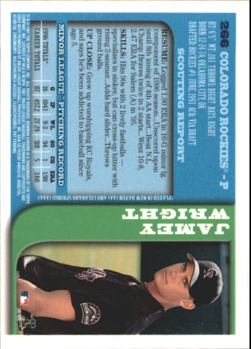 1997 BOWMAN CHROME BASEBALL NM-MT U-PICK - Picture 435 of 491