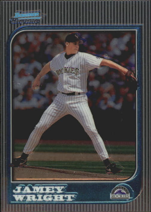 1997 BOWMAN CHROME BASEBALL NM-MT U-PICK - Picture 434 of 491