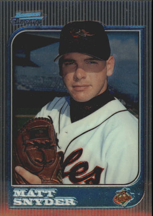 1997 BOWMAN CHROME BASEBALL NM-MT U-PICK - Picture 436 of 491