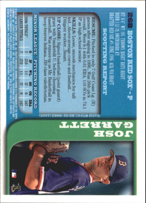 1997 BOWMAN CHROME BASEBALL NM-MT U-PICK - Picture 439 of 491