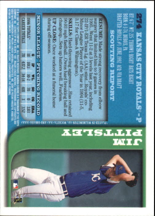 1997 BOWMAN CHROME BASEBALL NM-MT U-PICK - Picture 449 of 491