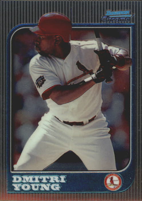 1997 BOWMAN CHROME BASEBALL NM-MT U-PICK - Picture 450 of 491
