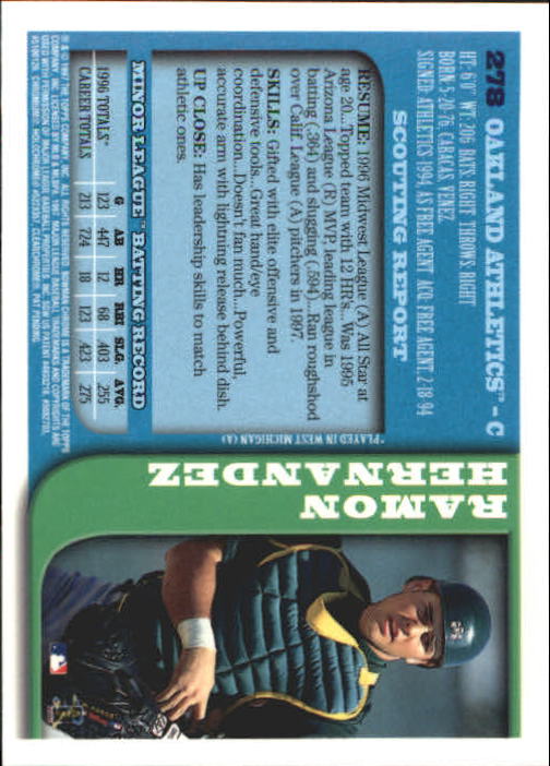 1997 BOWMAN CHROME BASEBALL NM-MT U-PICK - Picture 457 of 491