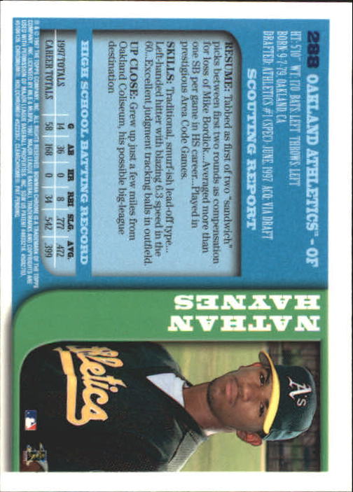 1997 BOWMAN CHROME BASEBALL NM-MT U-PICK - Picture 473 of 491