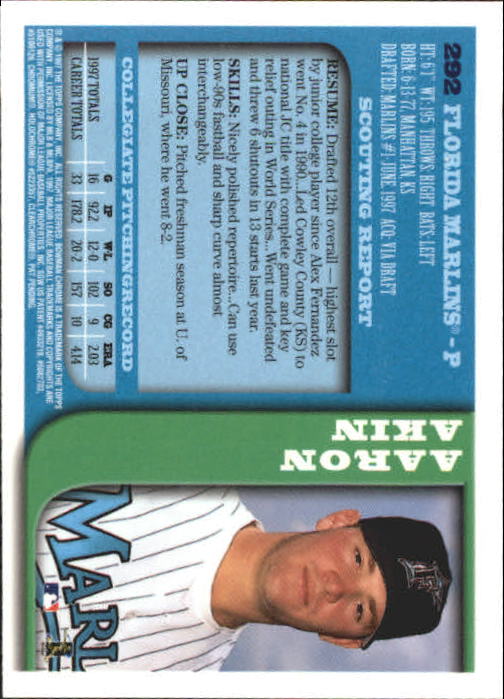 1997 BOWMAN CHROME BASEBALL NM-MT U-PICK - Picture 479 of 491