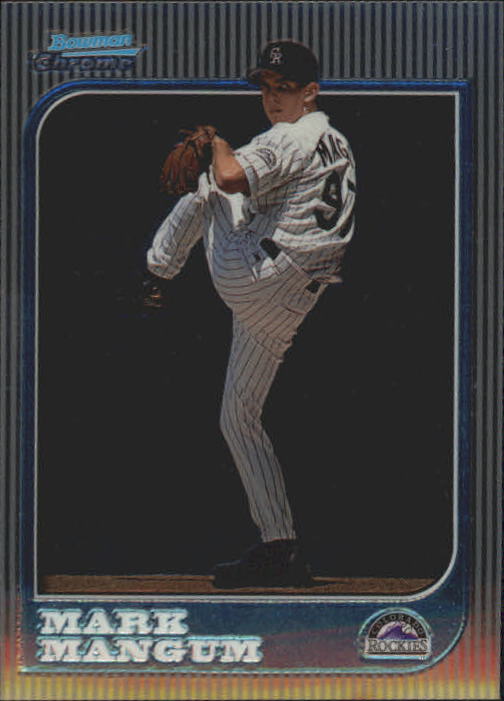 1997 BOWMAN CHROME BASEBALL NM-MT U-PICK - Picture 482 of 491