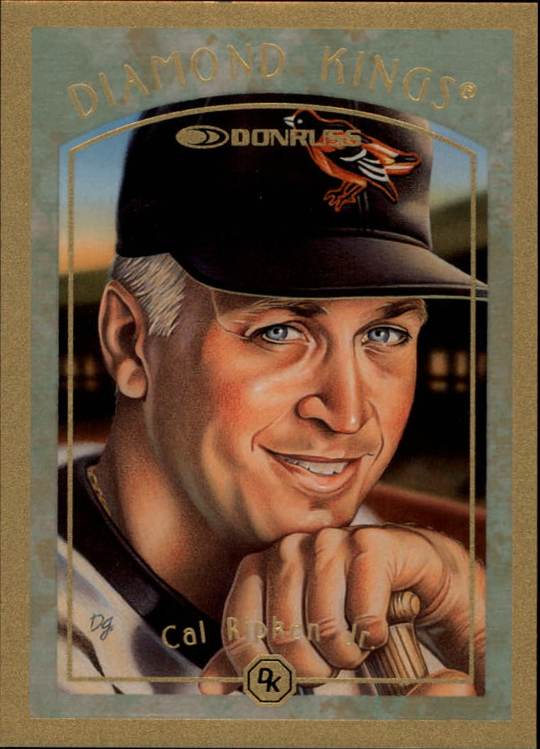 1997 Donruss Baseball "Insert" Cards - Picture 8 of 97