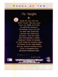 1997 Donruss Baseball "Insert" Cards - Picture 11 of 97